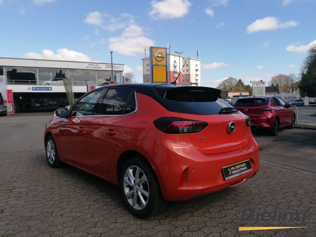 Corsa Elegance 1.2, 55 kW (75PS), Start Stop, Eu