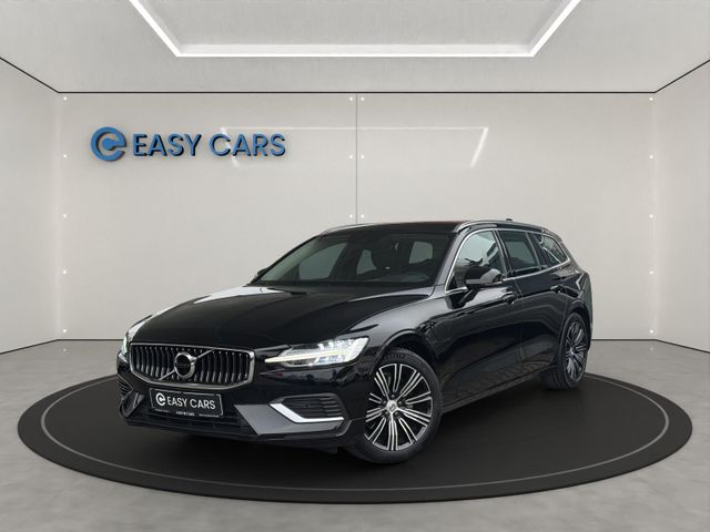 Volvo V60 T6 Inscription Recharge PHEV AWD+AHK+ACC+CAM