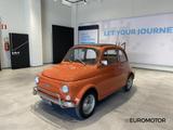 Fiat 126 110 F - 500 L - Fiat 126: Limousine