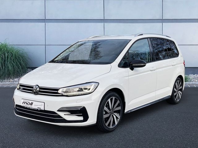 Volkswagen Touran Comfortline 1,5 l TSI OPF 110 kW (150 PS)