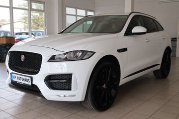 Jaguar F-Pace 35t AWD*BLACK PACK*R-SPORT*PANO*MEMORY