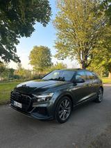 Audi q8 50TDI 3xSLine ABT Nahzu Vollaust - Audi Q8 ABT Gebrauchtwagen