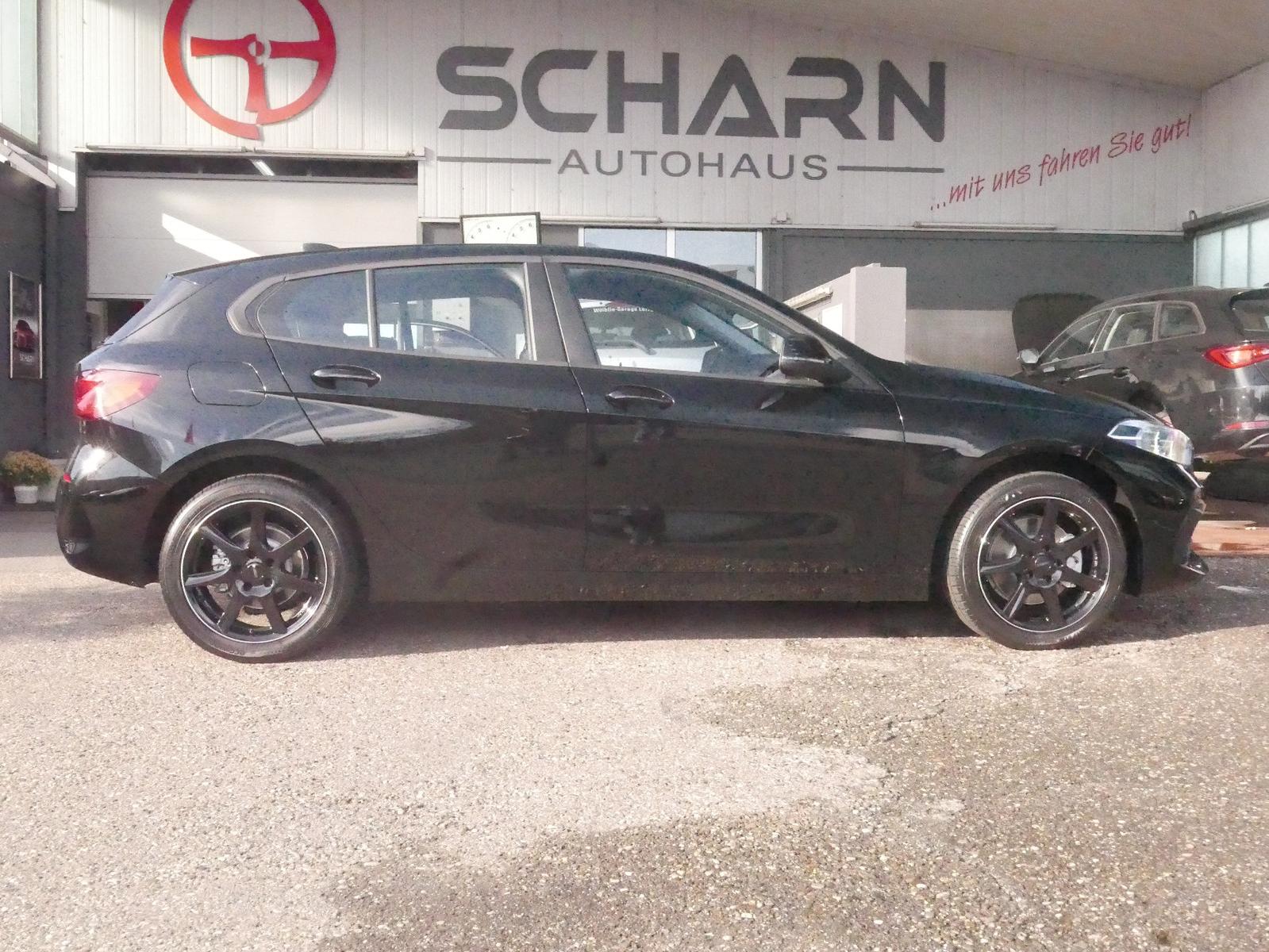 BMW 116. 1 Hand,Lim. 7-Gang-Aumatic.Navi,Gara.1-H.!