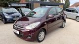 Hyundai i10 Classic,Klima - gebrauchte Hyundai i10 aus dem Jahr 2012