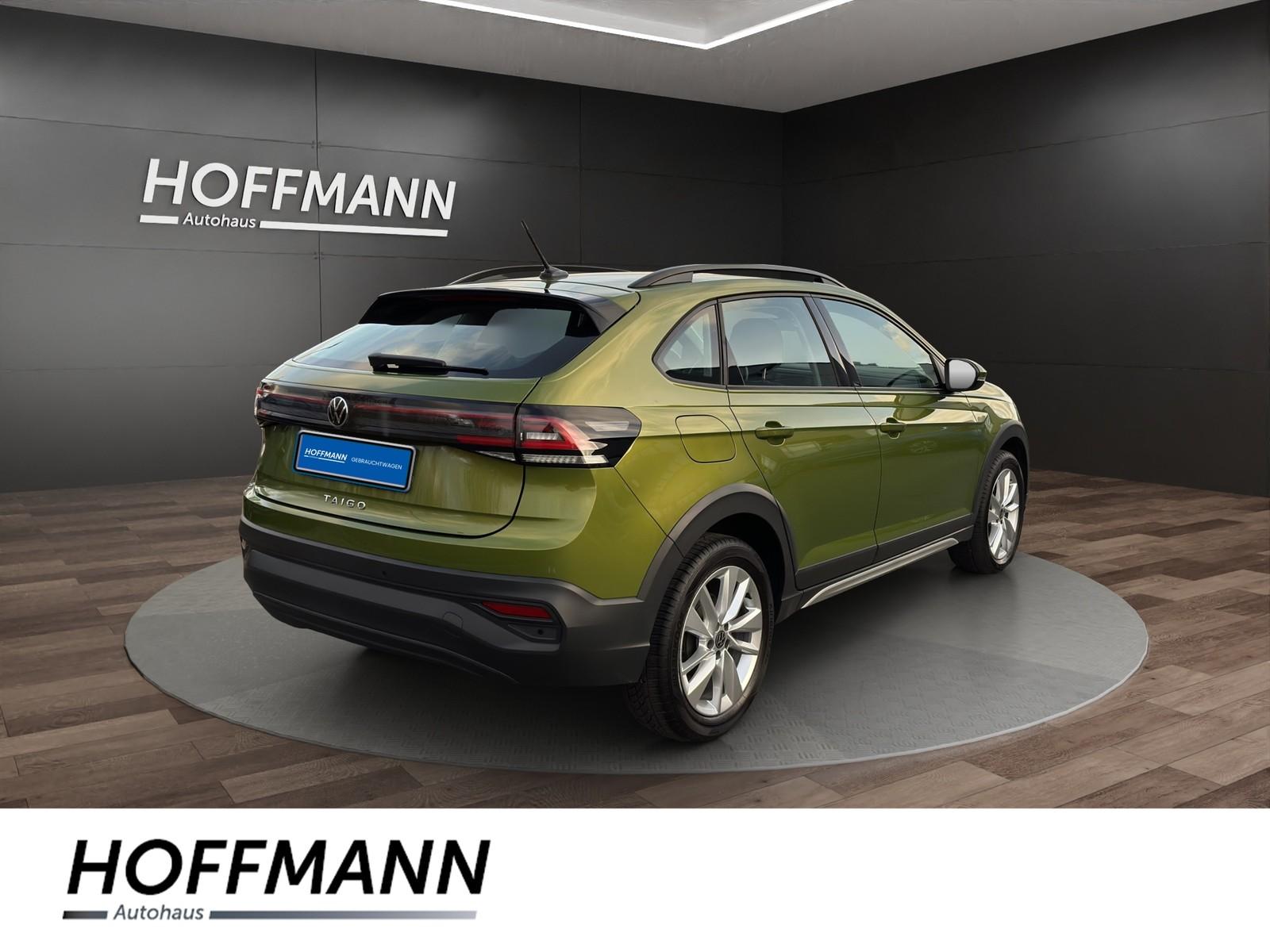 Volkswagen Taigo 1.0 TSI Life AppConnect+LED+Klima