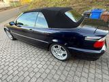 BMW 323 CI - BMW aus 2000: Cabrio
