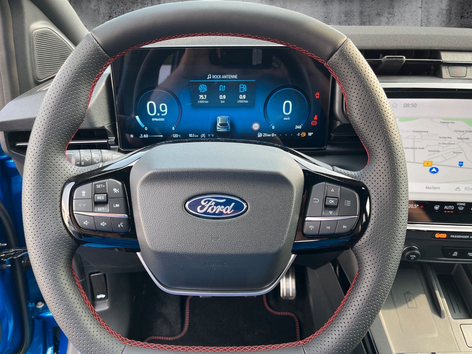 Fahrzeugabbildung Ford Puma ST-Line