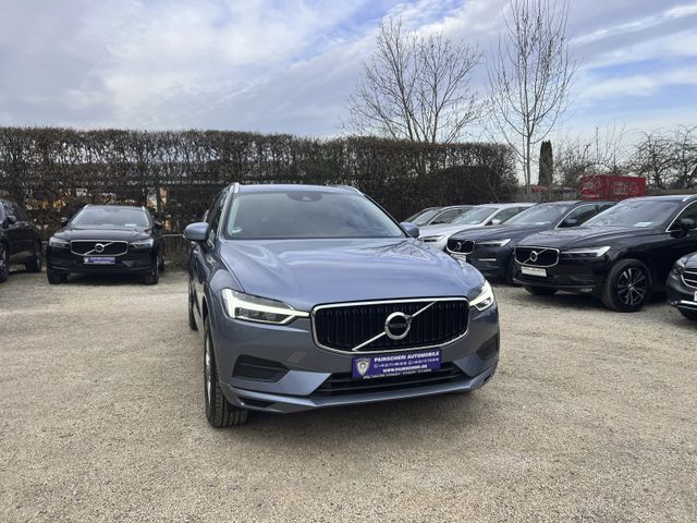 Volvo XC60 Momentum Pro Aut. AHK+KAMERA+LED+TOTWINKEL