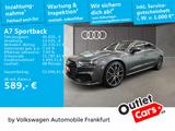 Audi A7 Sportback 3.0 TFSI 55 S-tronic quattro HD-Mat - Audi A7 in Frankfurt (Main)