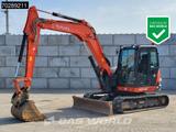Kubota KX080-4 - Kubota Kx 080