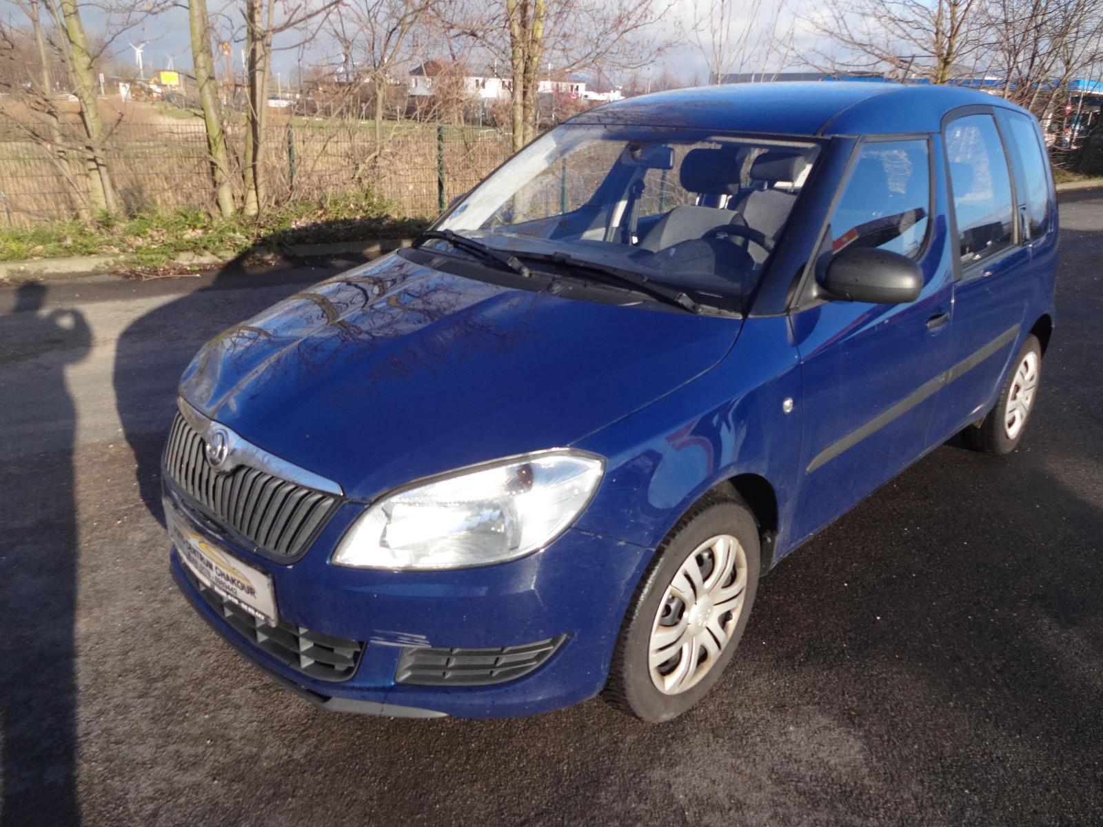 Skoda Roomster Active Plus Edition Diesel