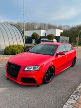 Audi RS3 2.5 TFSI S tronic quattro Sportback  - Audi: RS Sportback