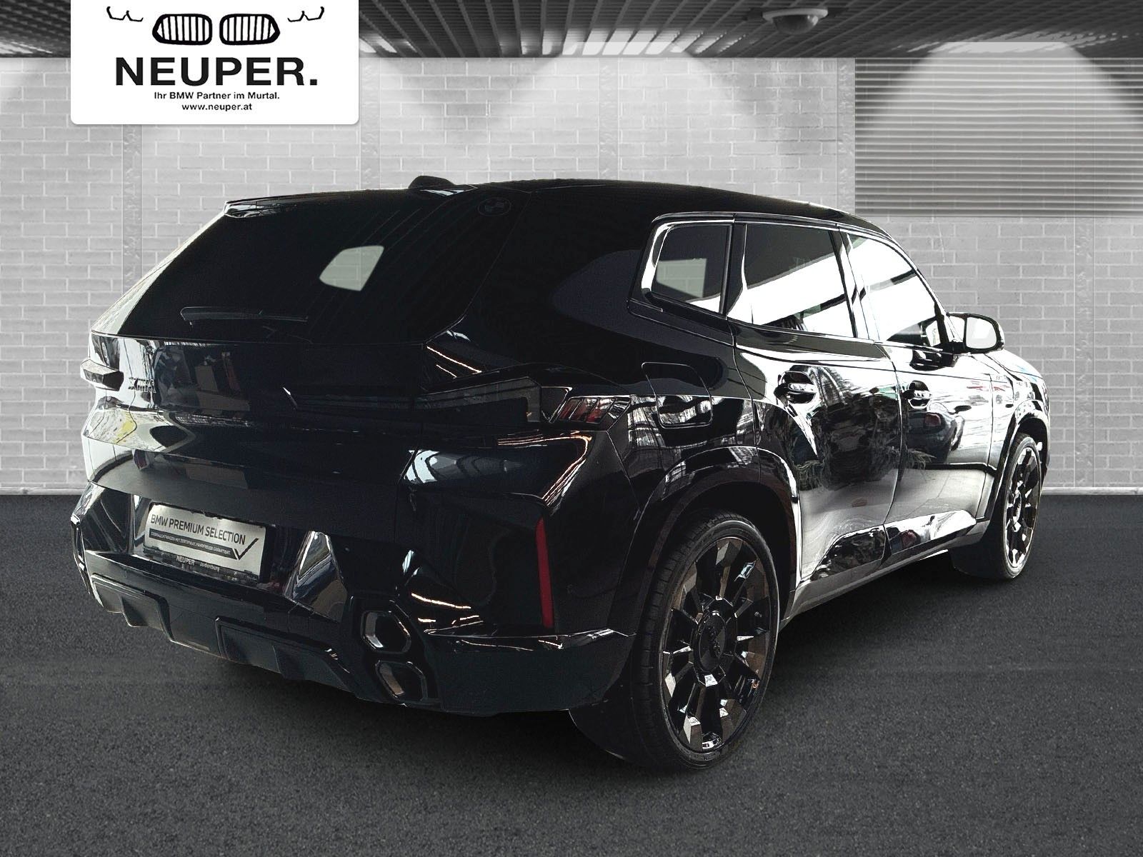 BMW XM 50 e imagem 3