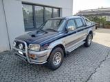 Mitsubishi MITSUBISHI L200 2.5 TDI 4WD Double Cab ISCRIVIBI - blaue Mitsubishi L200