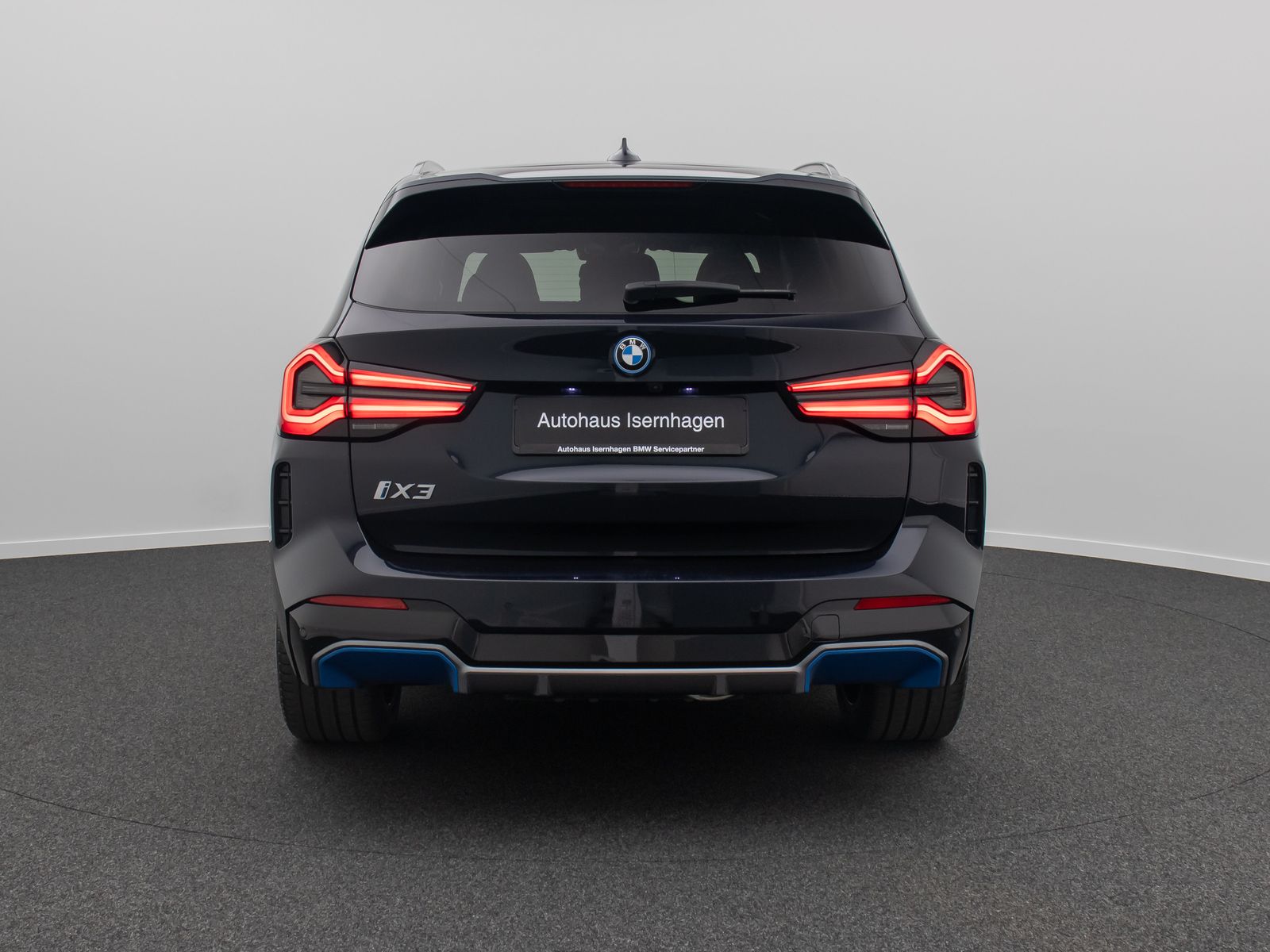 Fahrzeugabbildung BMW iX3 M Sport IMPRESSIVE 360°Laser DAB Komfort HUD