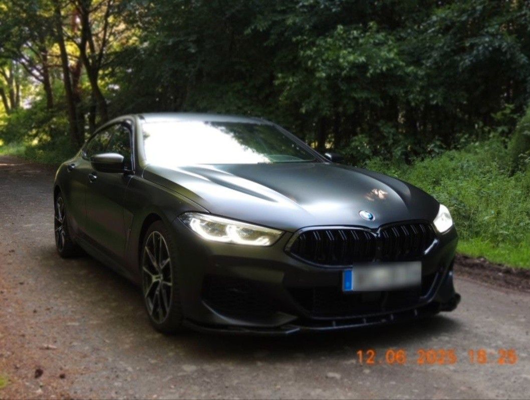 BMW 840i Gran Coupé Steptronic M Laser/3D view/