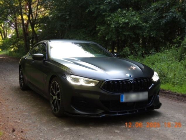 BMW 840i Gran Coupé Steptronic M Laser/3D view/
