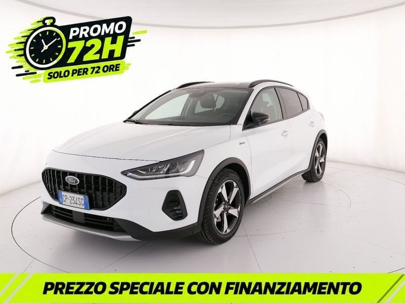 Other Ford Focus Active 1.0 ecoboost h 125cv powershif