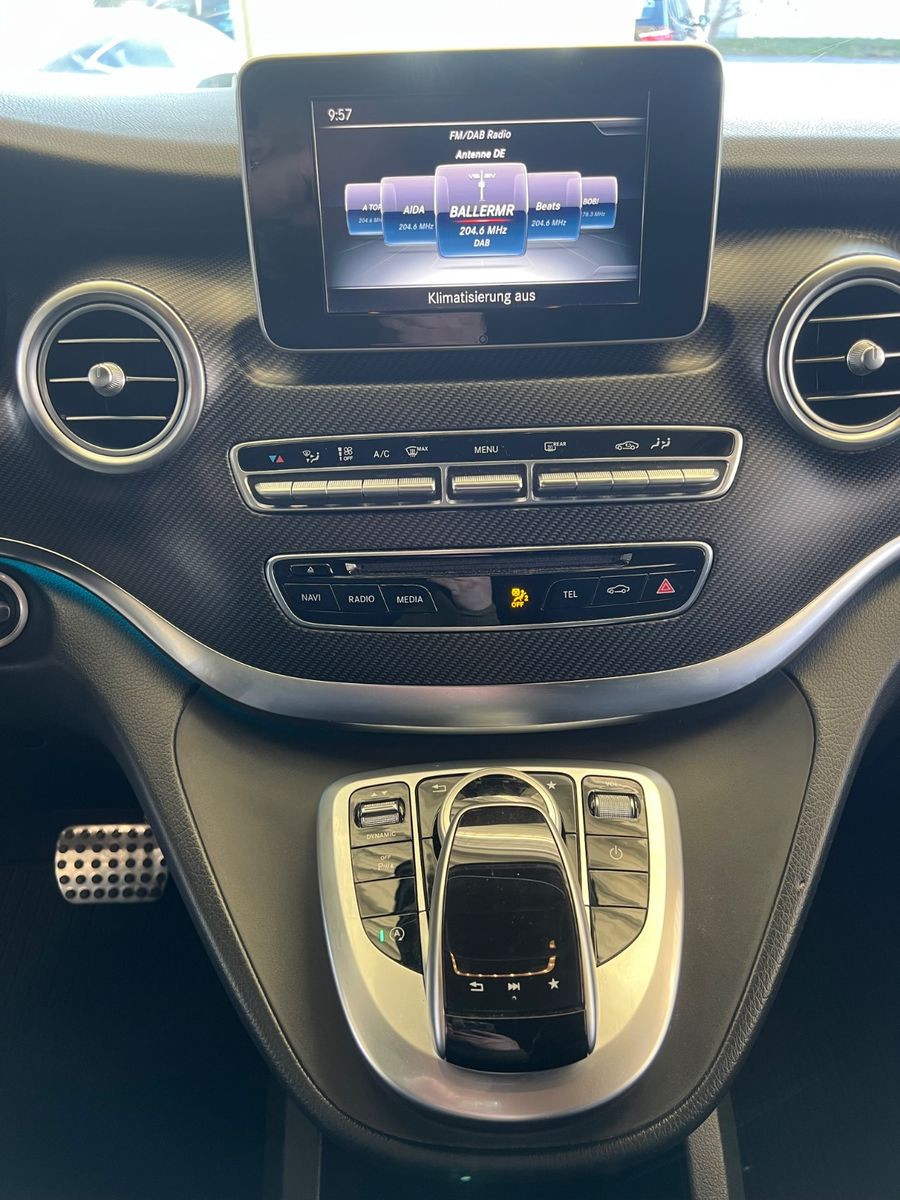 Fahrzeugabbildung Mercedes-Benz V 250 d EDITION lang AMG *AMBIENTE*KAMER*LED*