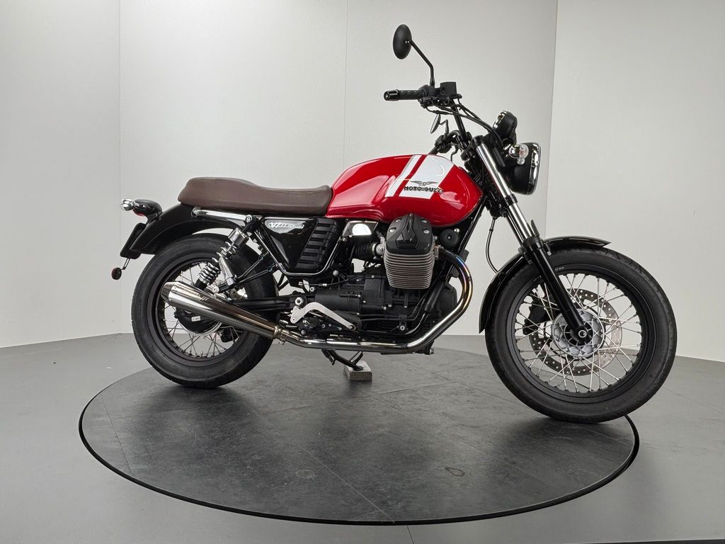 Fahrzeugabbildung Moto Guzzi V7 SPECIAL *MISTRAL-AUSPUFF *TOP-ZUSTAND