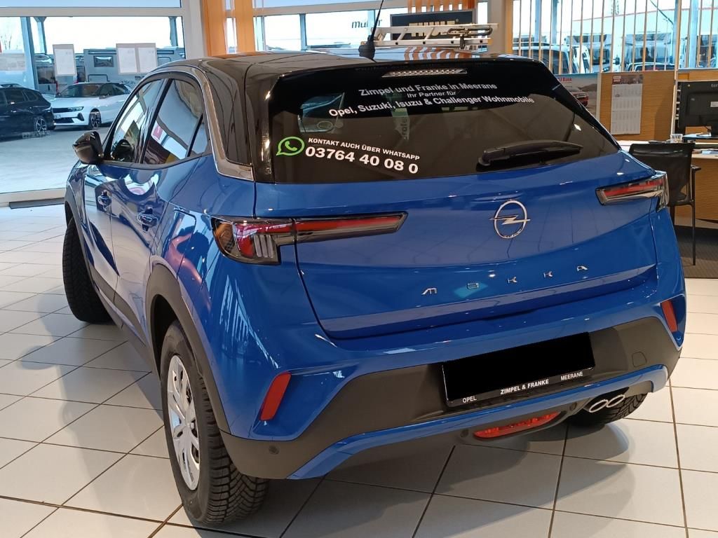 Autohaus Zimpel & Franke -  Opel Mokka Elegance 1,2 - Bild 7