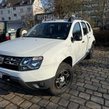 Dacia Duster 1.6 SCe 115 LPG 4x2 Lauréate Lauréate - Dacia Duster mit LPG-Antrieb: Geländewagen, 1.6