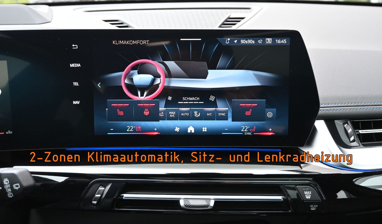 Fahrzeugabbildung BMW X1 xDr.23d M SPORT °ACC°AHK°HARMAN°HUD°MEMO°PANO