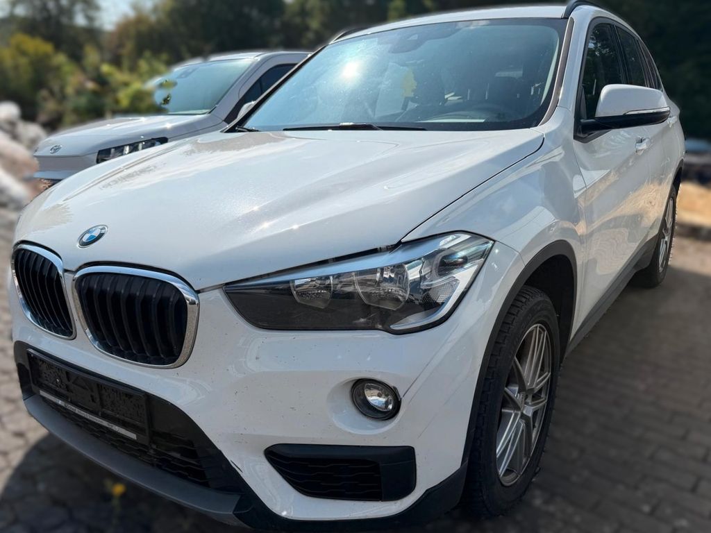 Image of BMW X1