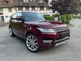 Land Rover Range Rover HSE Sport 3.0 TDV6 - gebrauchte Land Rover Range Rover Sport aus dem Jahr 2016