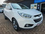 Hyundai ix35 CRDi Trend Navi PDC Bluetooth - Hyundai ix35 Trend mit Diesel-Antrieb