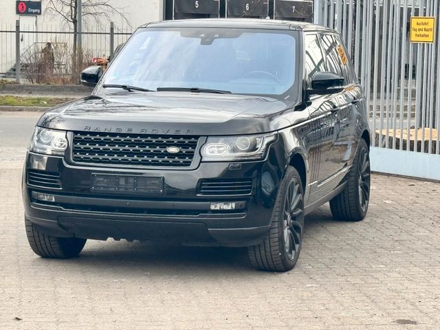 Land Rover Range Rover Vogue 4,4 SDV8  Pano/360°SoftCl/Memo