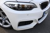 BMW 218i Cabrio M Sport  - BMW 218 Cabrio Gebrauchtwagen