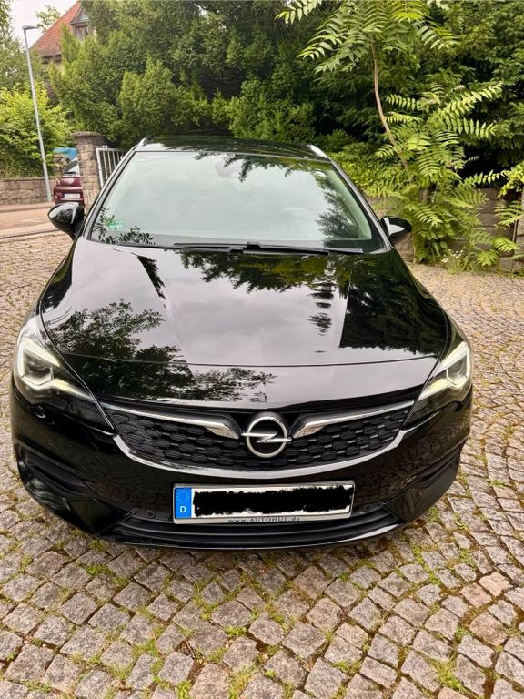 Image of Opel Astra