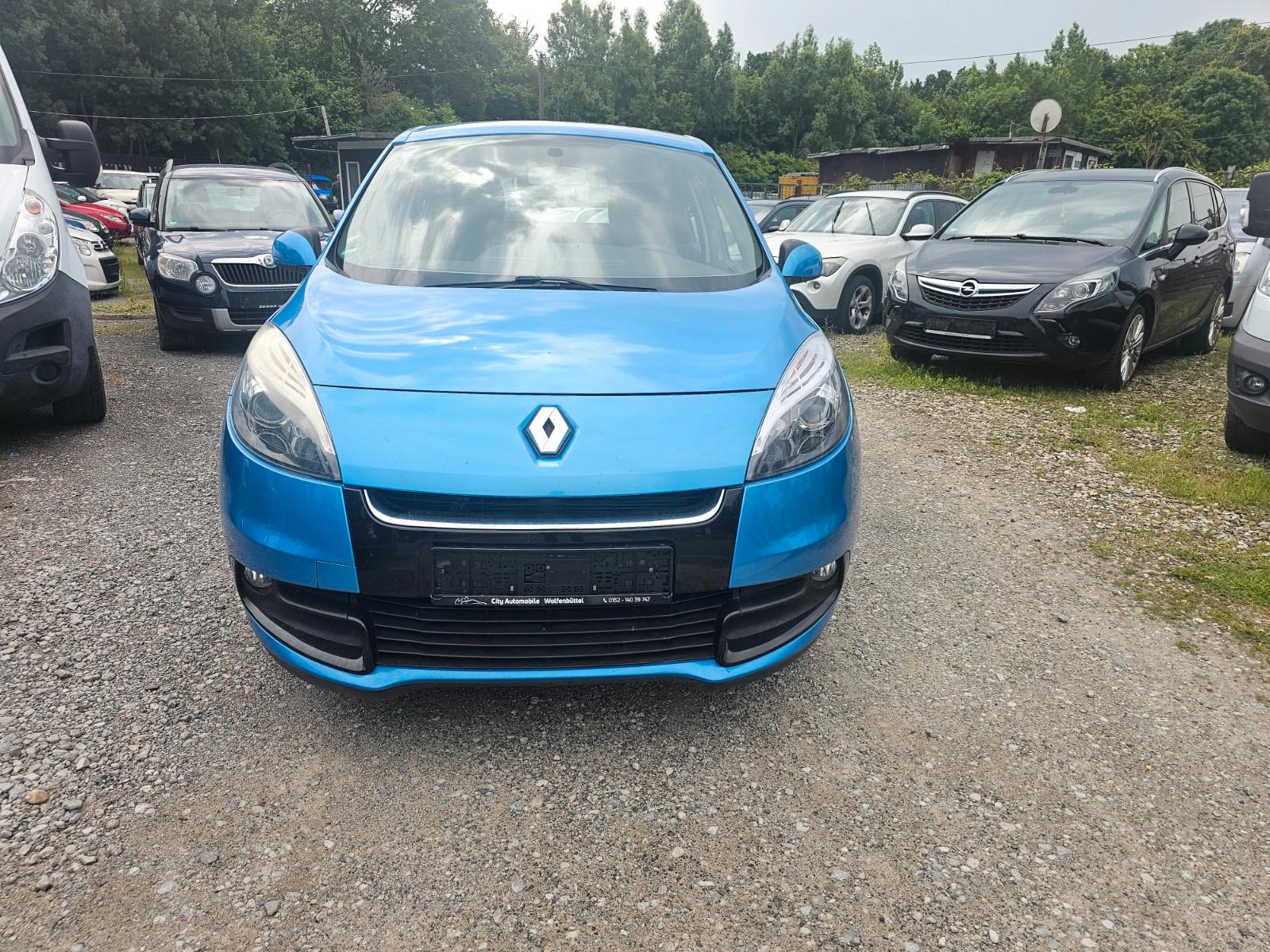 Renault Scenic III TomTom Edition