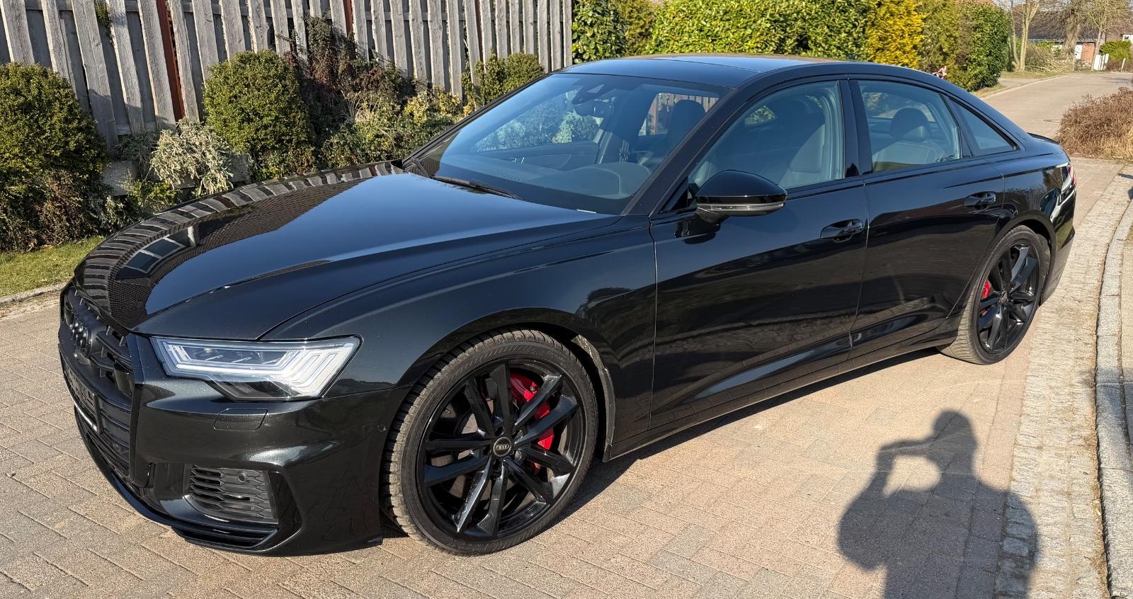 Audi S6 QUATTRO 2,9 BI-TURBO 450 PS BANG&OLUFSEN