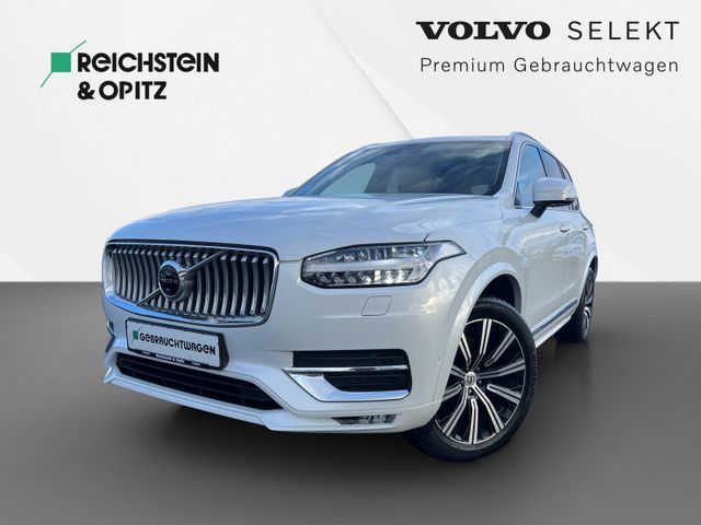 Volvo XC90 Inscription AWD/StzHz vorn+hinten/Panorama