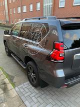 Toyota Land Cruiser 2.8 D TEC-Edit, 3.5 T AHK, Standhei - Toyota Land Cruiser Gebrauchtwagen