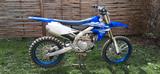 Yamaha yz 450 f  original mit nur 15 Stunden - YAMAHA 450