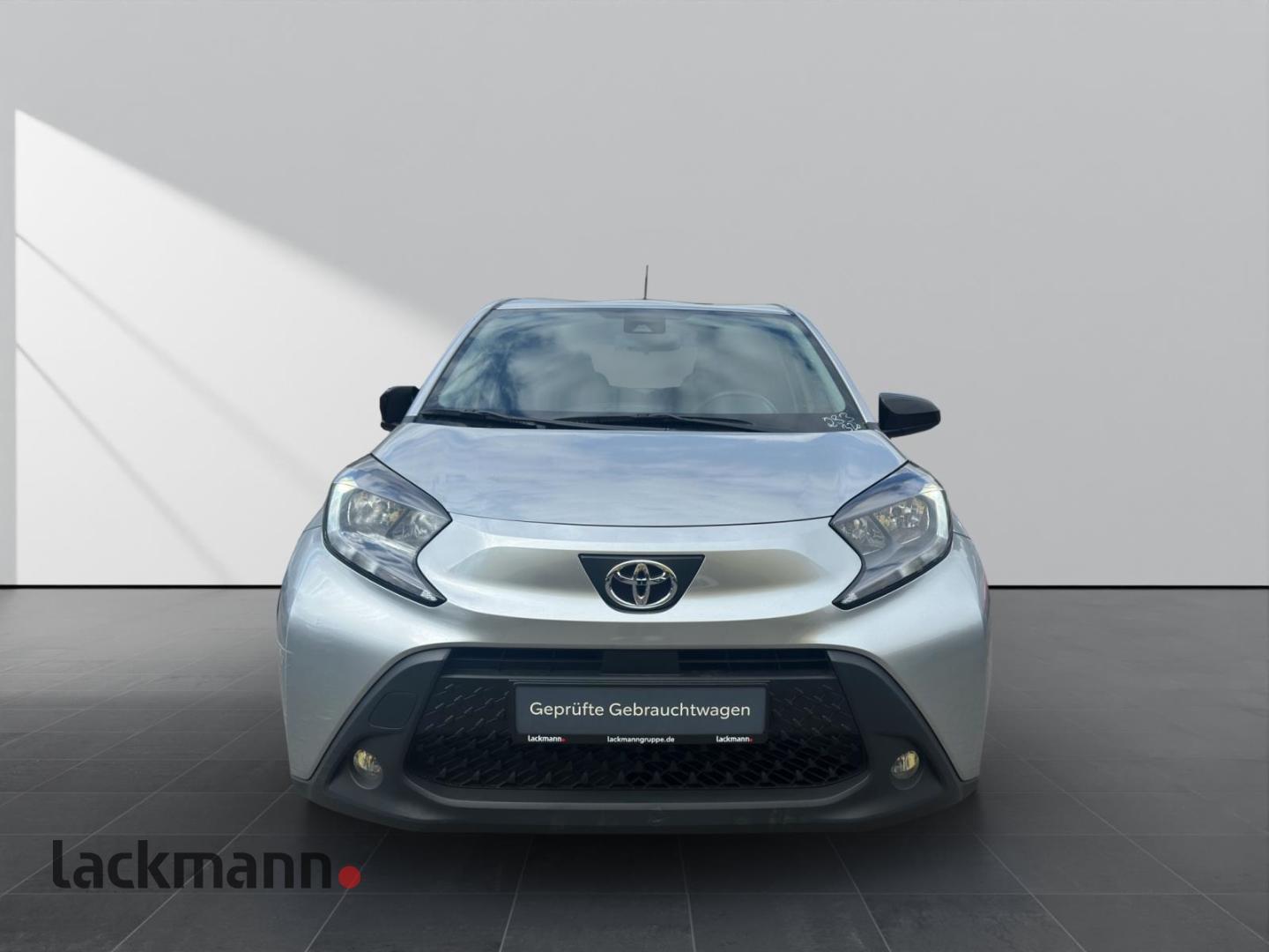 Toyota Aygo X 1.0 Play *CarPlay*Kamera*Safety Sense*