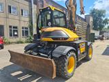 JCB Hydradig 110 Mobilbagger - JCB Baggerlader