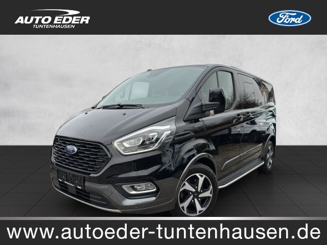 Ford Transit Custom 320 L1 Tourneo Active 8-Sitzer ZV