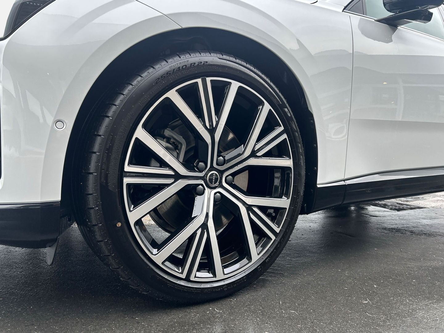 Volvo ES90 - Bild 9
