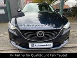 Mazda 6 Kombi Sports-Line 2.HAND*KLIMA*NAVI*KEYLESS* - gebrauchte Mazda 6 aus dem Jahr 2014