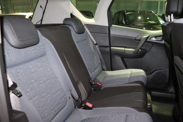 Fotografie des Opel Meriva 1.4 Innovation