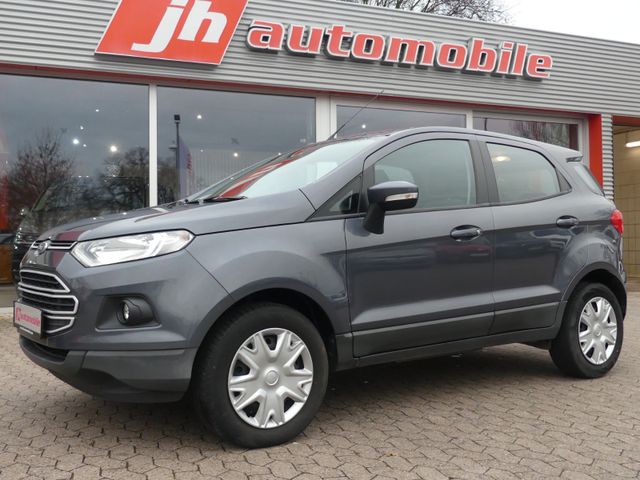 Ford EcoSport*SHZ*PDC*Klima*8-fach*LED*Fina ab 119€