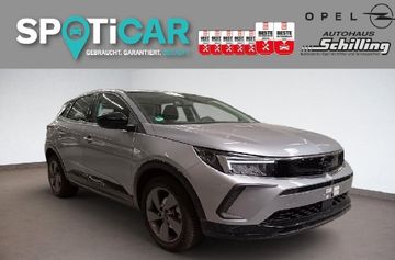 Opel Grandland (X)Grandland 1.2 Turbo GS 360°
