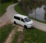 Volkswagen VW T5 Caravelle inkl. Camper Ausbau - Volkswagen T5: Ausbau