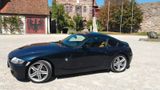 BMW Z4 Coupé 3.0si - - BMW aus 2007: Sportwagen