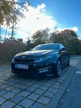 Kia KIA Optima 1.7CRDI  Voll/ Pano/ TÜV2027 - gebrauchte Kia Optima aus dem Jahr 2012