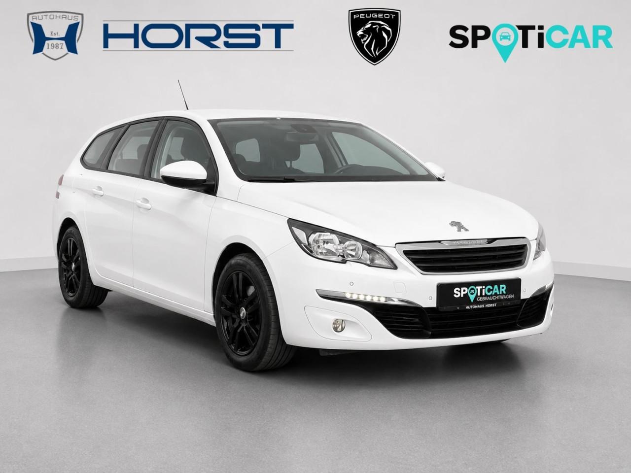 Peugeot 308 SW Klimaautom. Navi Kamera Klima Navi